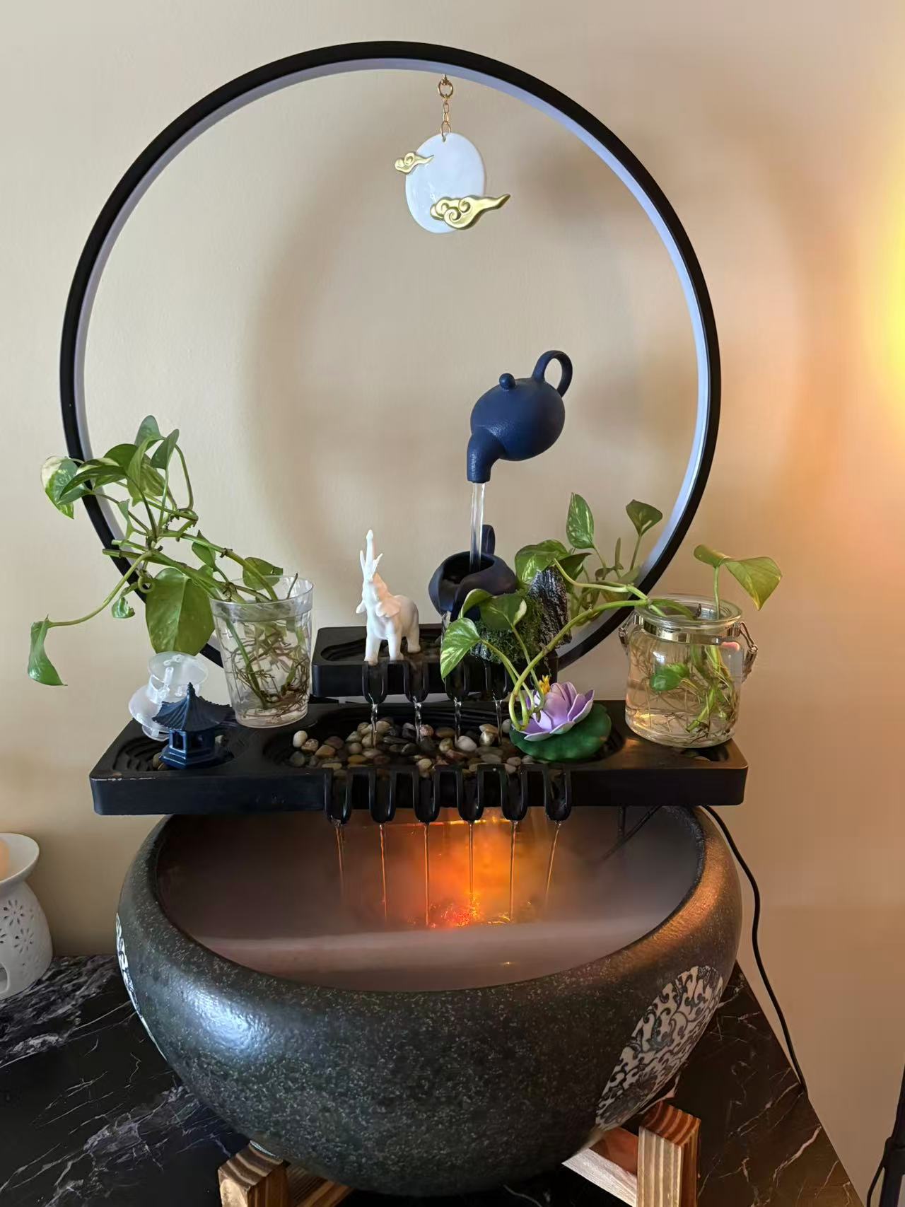 Spa environment