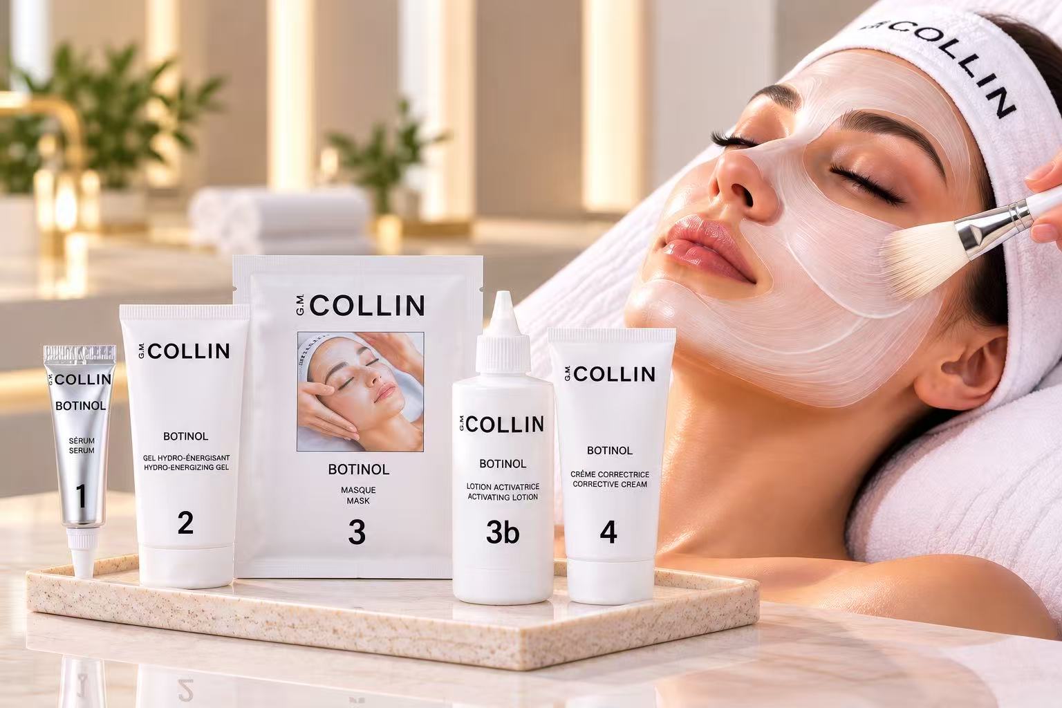Skincare products
